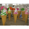 Ice cream cone mould